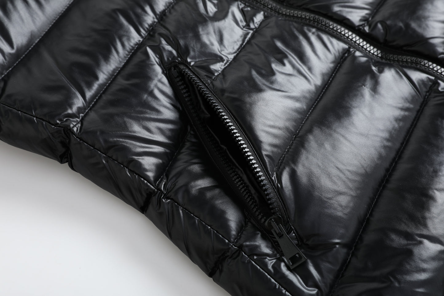 MOKA LONG DOWN JACKET