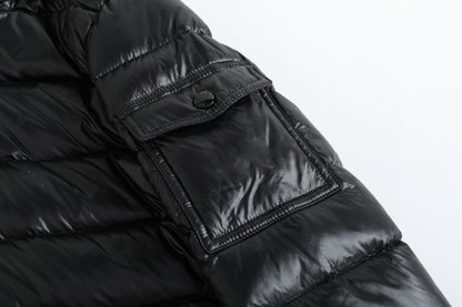 MOKA LONG DOWN JACKET