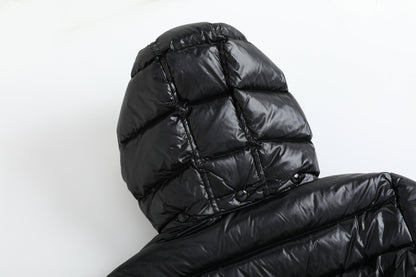 MOKA LONG DOWN JACKET