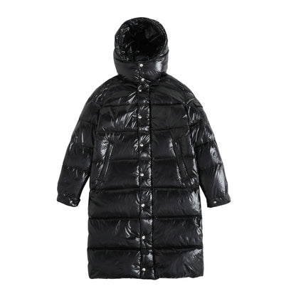 CARVETTAZ LONG DOWN JACKET