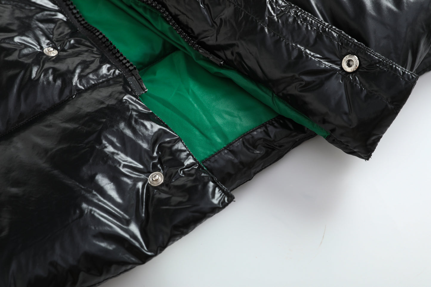 CARVETTAZ LONG DOWN JACKET