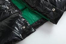 Load image into Gallery viewer, CARVETTAZ LONG DOWN JACKET
