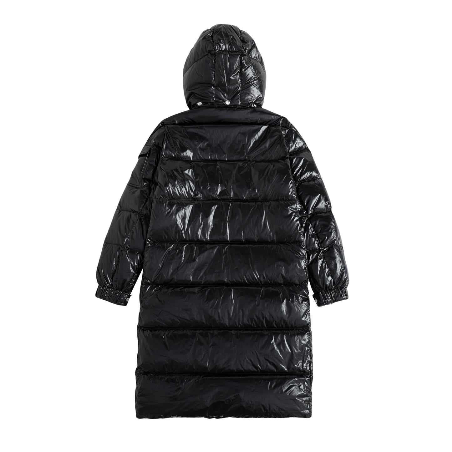 CARVETTAZ LONG DOWN JACKET