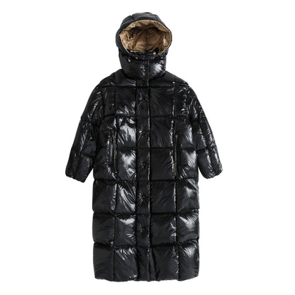 PARNAIBA LONG DOWN COAT