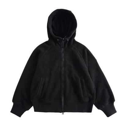 FLEECE HOODIE