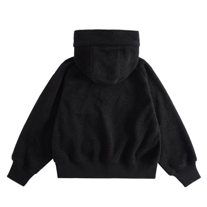 FLEECE HOODIE