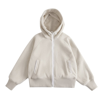 FLEECE HOODIE