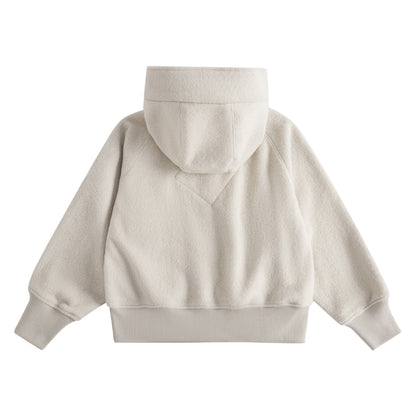 FLEECE HOODIE