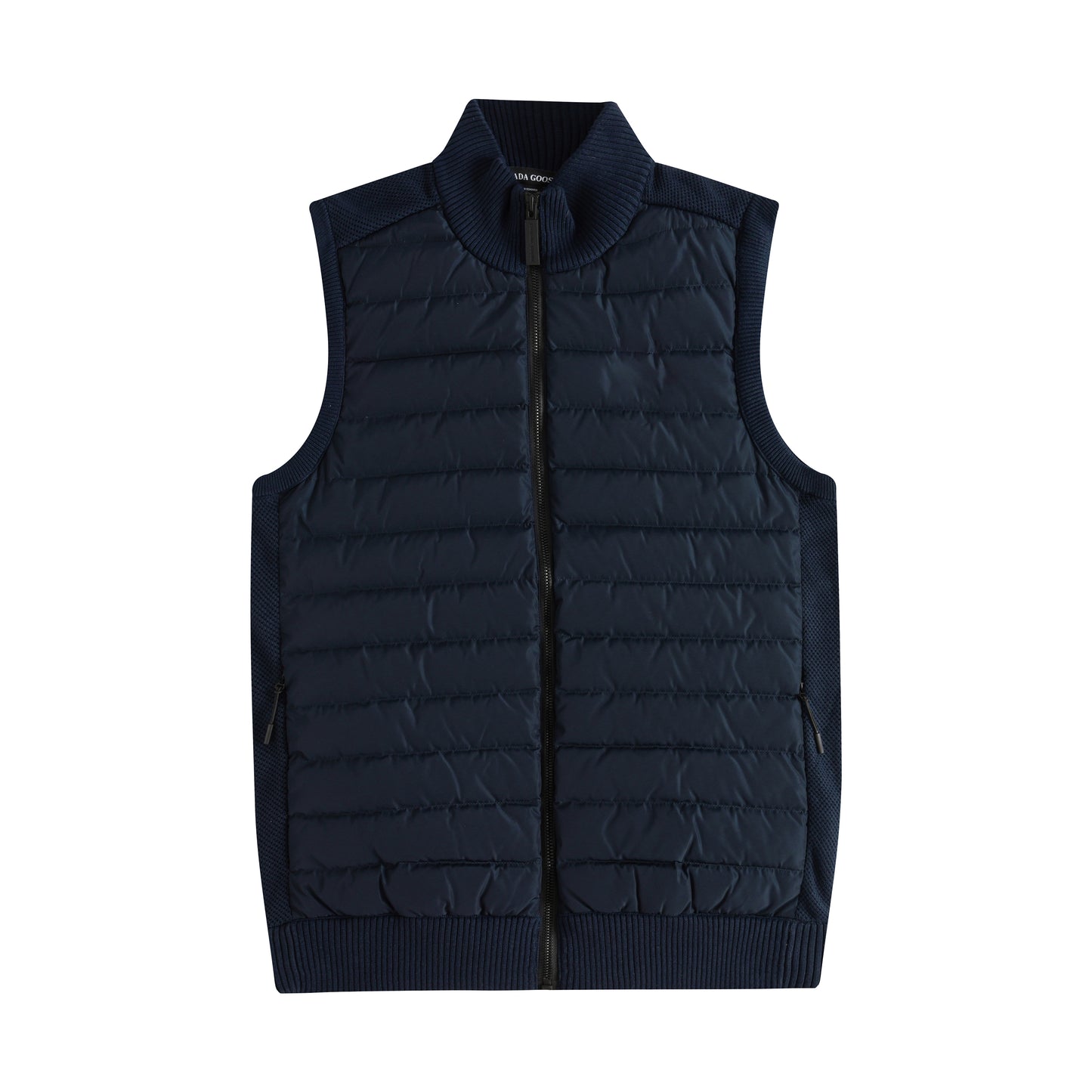 HYBRIDGE KNIT VEST