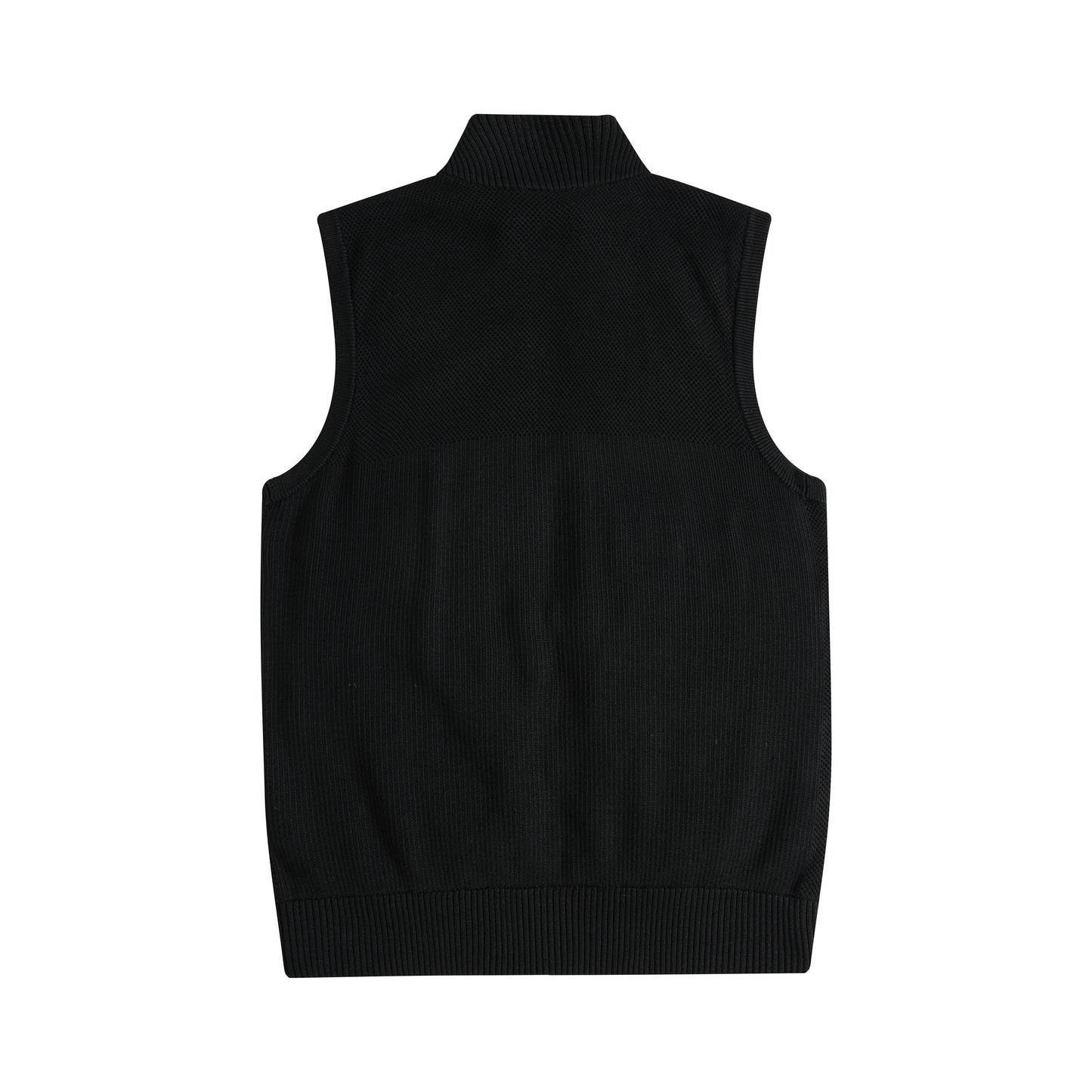 HYBRIDGE KNIT VEST