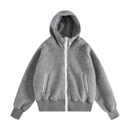 CHILLIWACK FLEECE BOMBER