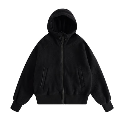 CHILLIWACK FLEECE BOMBER