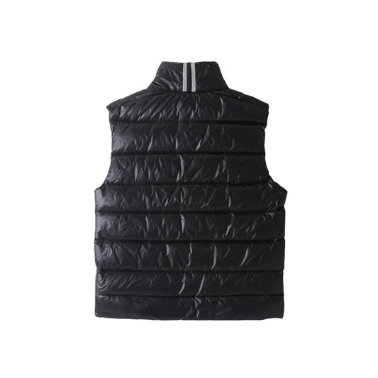 CROFTON VEST - BLACK BADGE