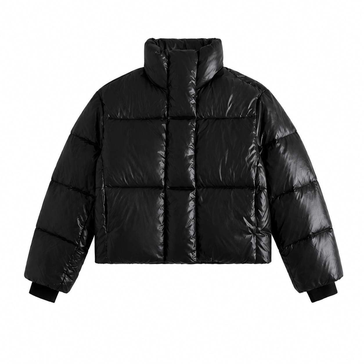 CYPRESS CROPPED PUFFER