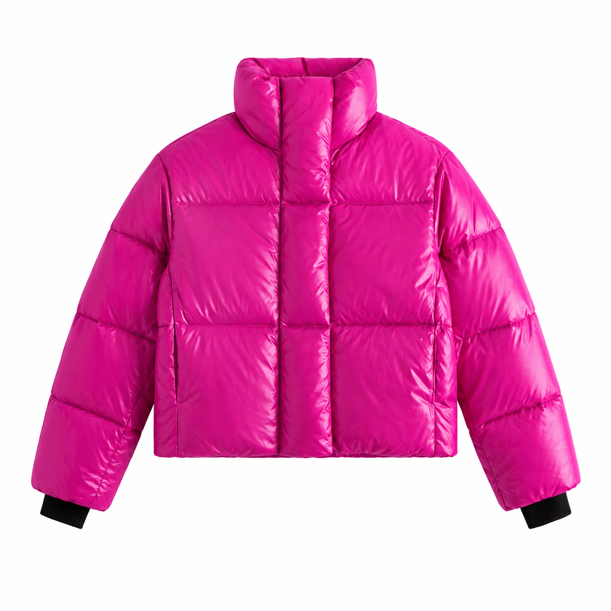 CYPRESS CROPPED PUFFER