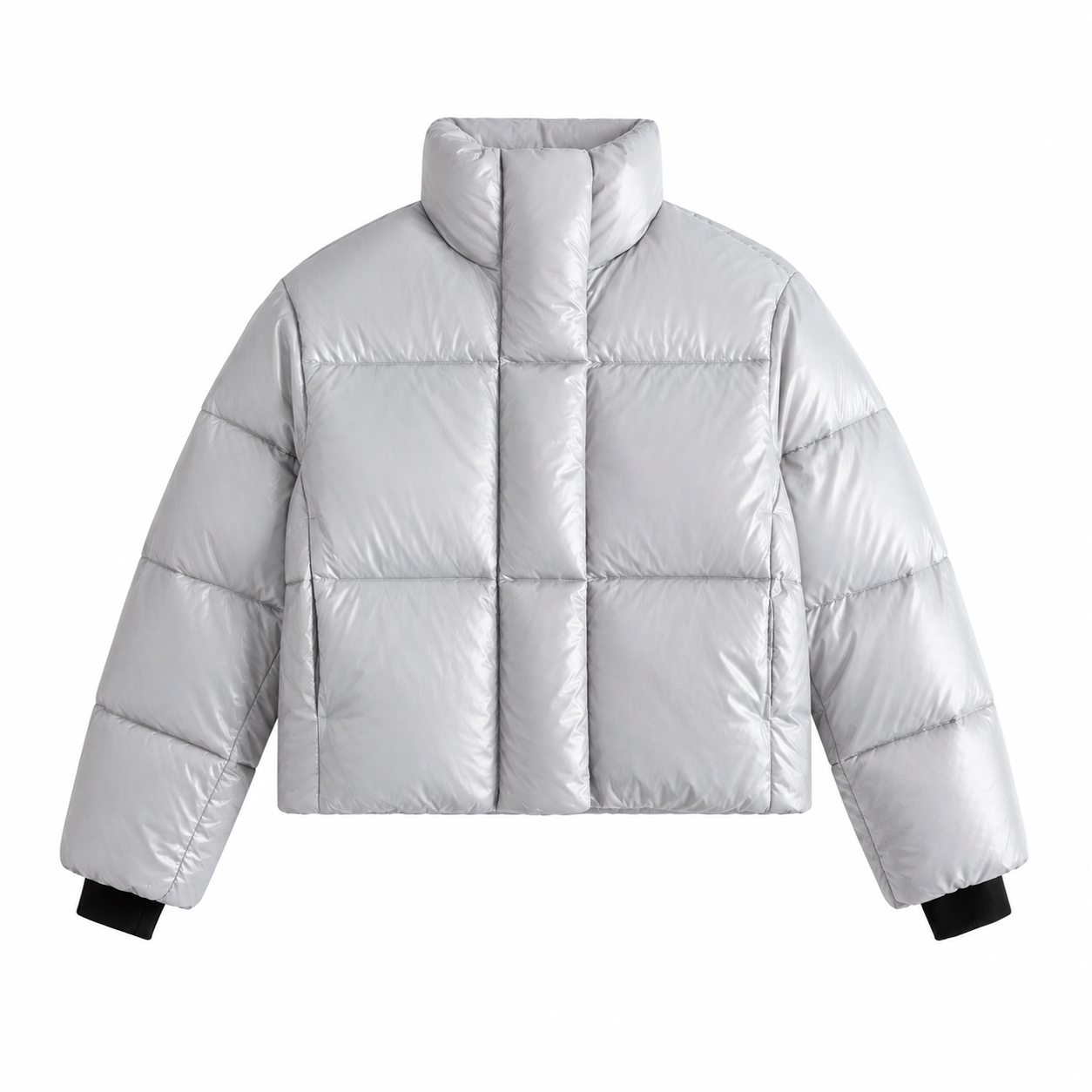 CYPRESS CROPPED PUFFER