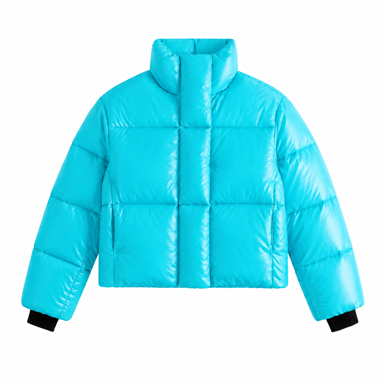 CYPRESS CROPPED PUFFER