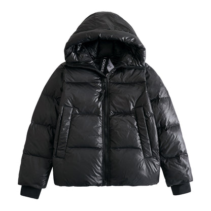 CROFTON PUFFER BLACK BADGE