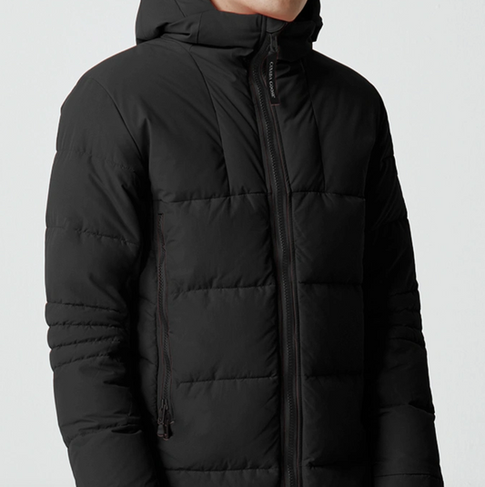 CG HYBRIDGE COAT